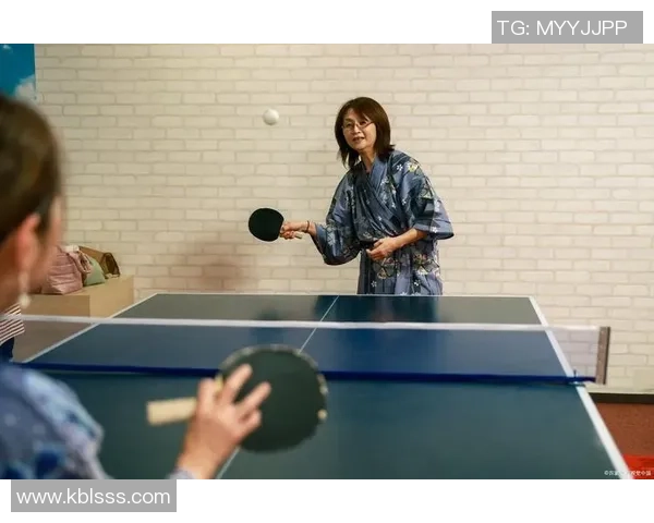 从零基础到乒乓球高手的全面训练与技巧提升指南 从零基础到乒乓球高手的全面训练与技巧提升指南